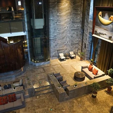 Yantai Meiya International Aparthotel المظهر الخارجي الصورة
