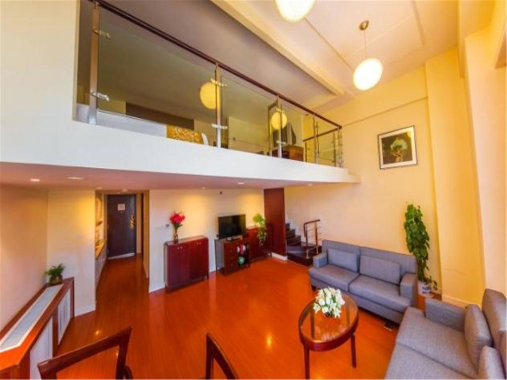 Yantai Meiya International Aparthotel المظهر الخارجي الصورة