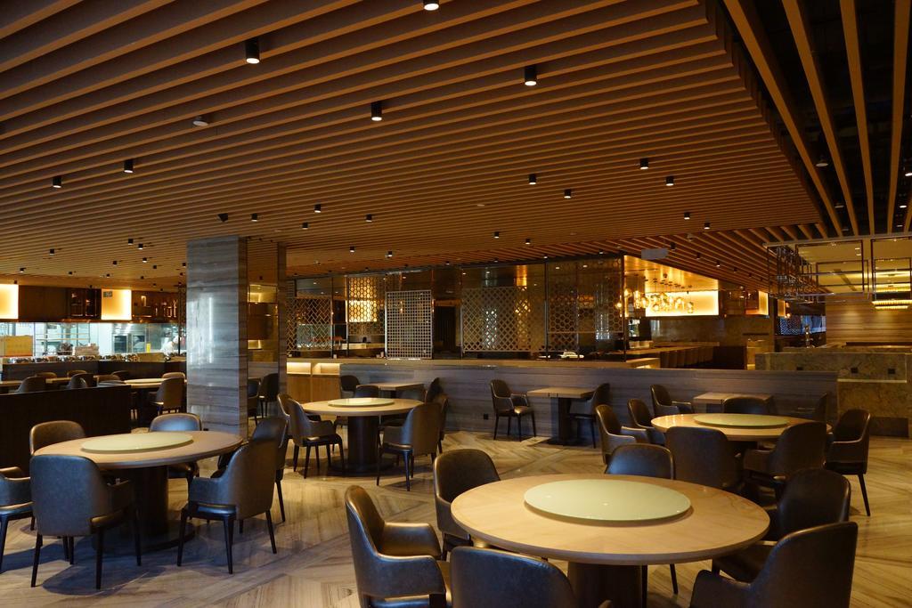 Yantai Meiya International Aparthotel المظهر الخارجي الصورة