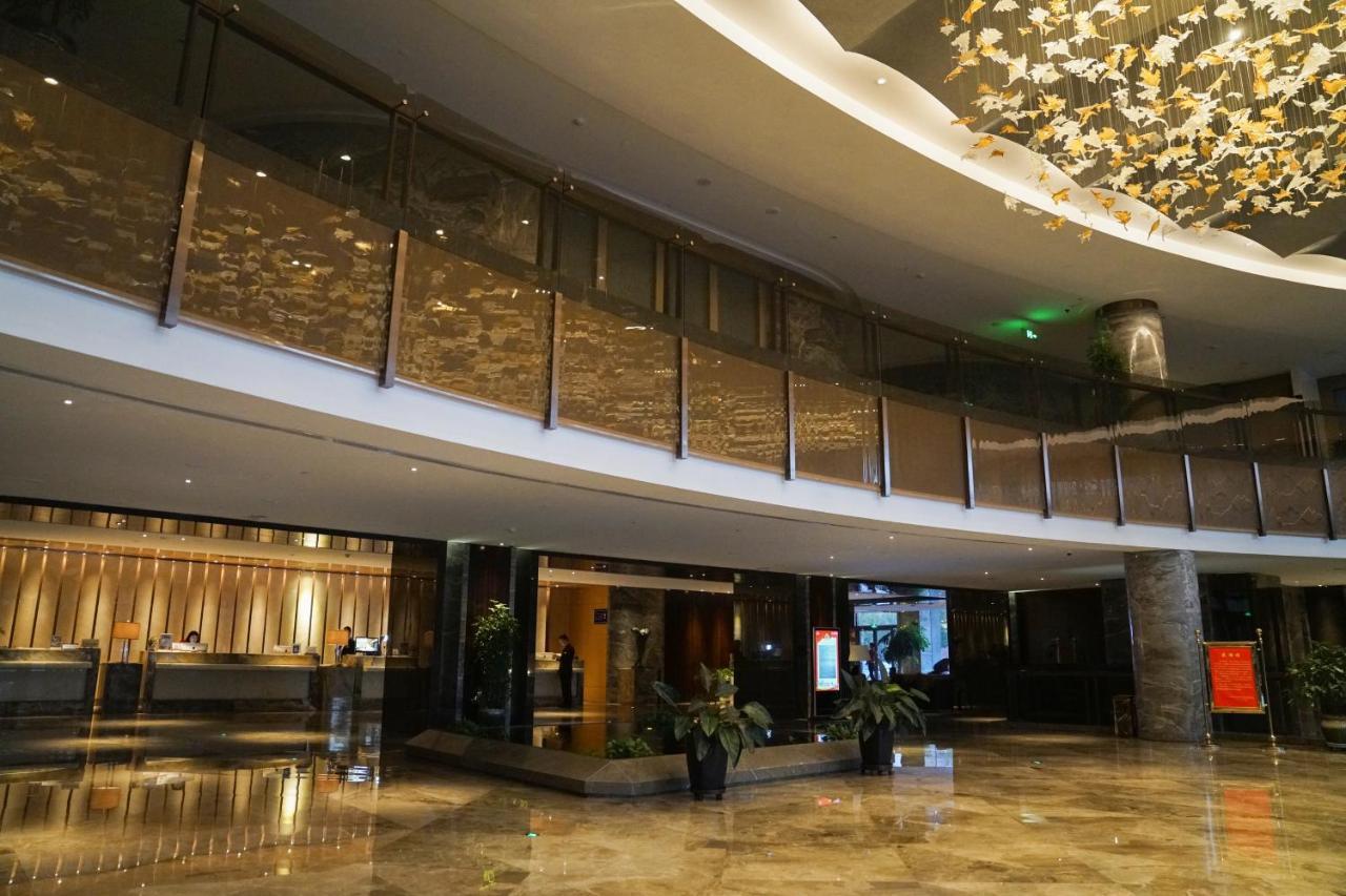 Yantai Meiya International Aparthotel المظهر الخارجي الصورة