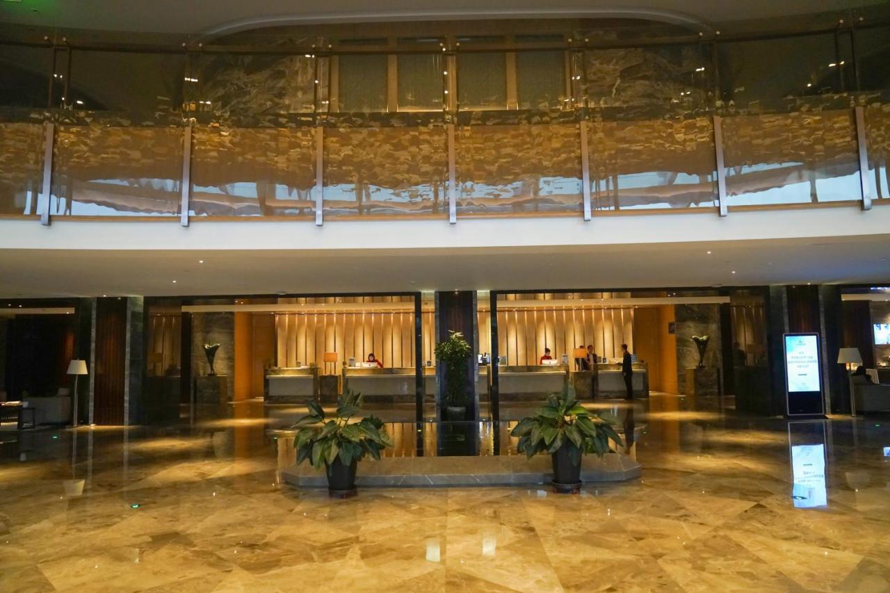 Yantai Meiya International Aparthotel المظهر الخارجي الصورة